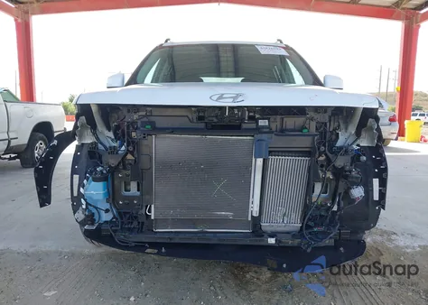 2025 Hyundai Santa Fe Sel from USA, damaged, VIN 5NMP24GL2SH136763